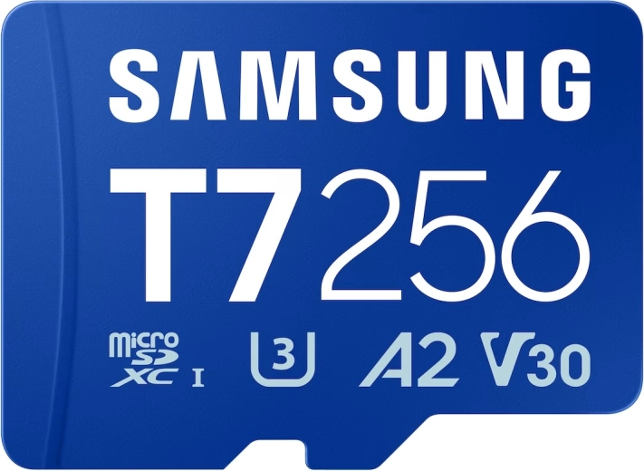 Karta microSD Samsung T7 256 GB