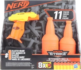 Nerf Alpha Strike Stinger SD-1 zestaw tarczowy