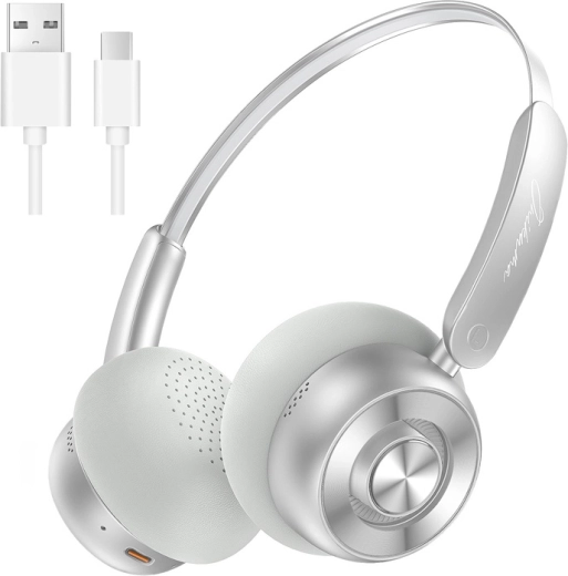 Gamingowe słuchawki bezprzewodowe Onikuma GT820 szare