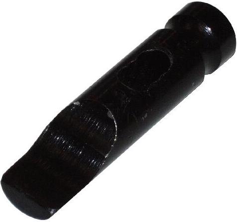 Okrągły młotek do kosy 25 × 110 mm