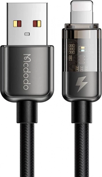 Adapter Lightning na jack 3,5 mm + Lightning MCDODO