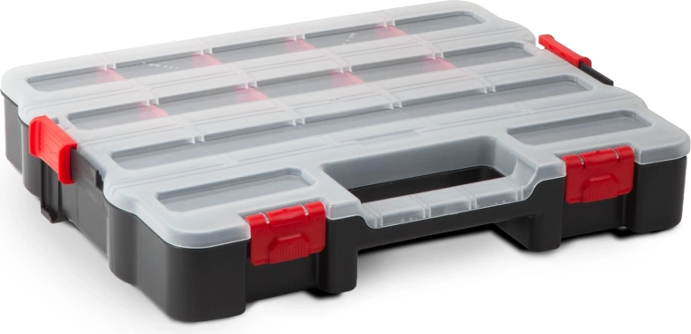 Piętrowy organizer na drobny materiał 310 × 389 × 67 mm
