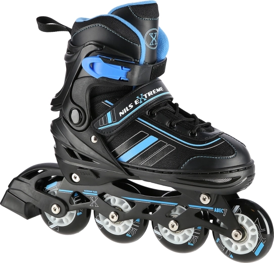 Rolki i łyżwy 2w1 NILS Extreme – M (34-38)