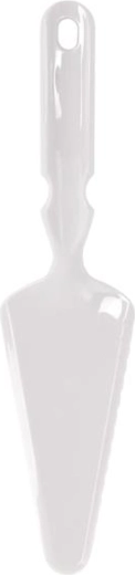 Łopatka do tortu 26 cm biała