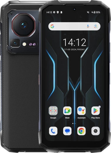 Outdoorowy smartfon Hotwav Cyber 16 Pro czarny