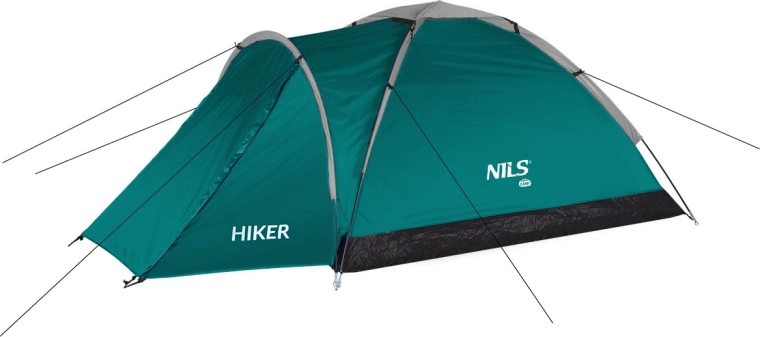 Nils Camp turystyczny namiot Hiker zielony dla 2 osób