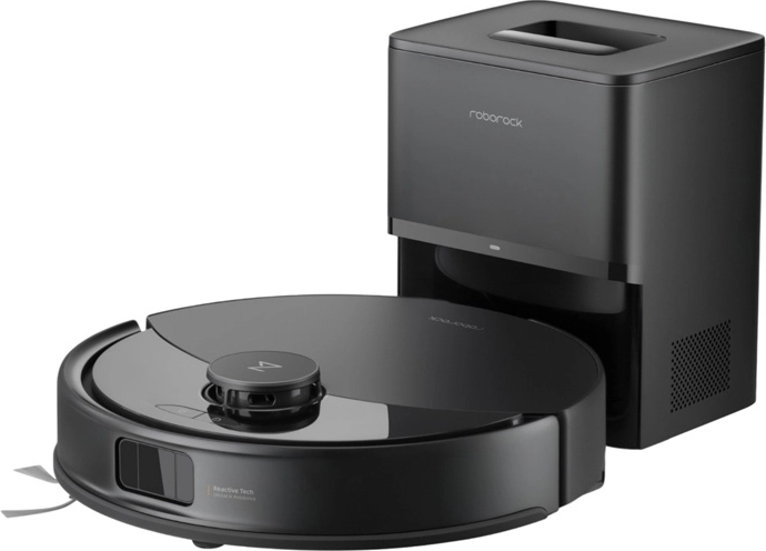 Roborock Q10 PF+ robot odkurzający i mopujący (czarny)