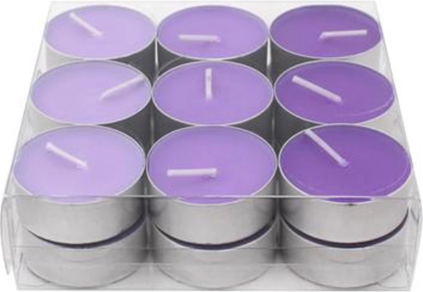 Podgrzewacze Provence lawenda, 18 szt.