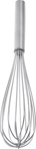 Nierdzewna trzepaczka do ubijania 40 cm