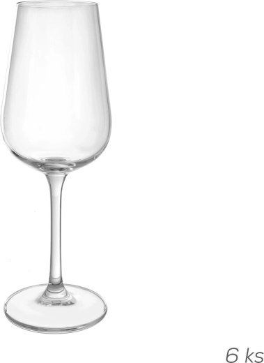 Kieliszki do wina Strix 0,25 l (6 szt.)