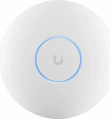 Sufitowy punkt dostępowy Wi‑Fi 7 Ubiquiti U7 Pro Max z 6 GHz i skanowaniem spektralnym
