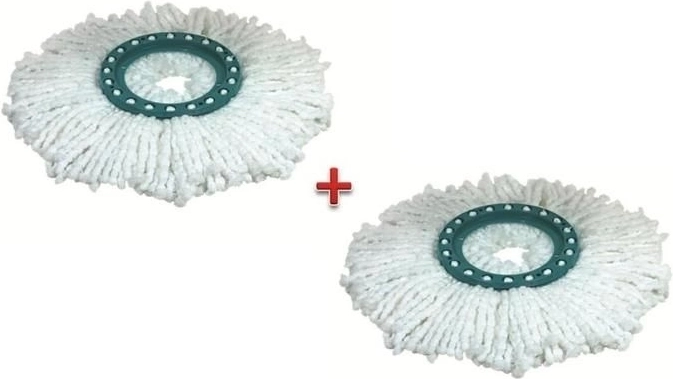 Leifheit wymienna głowica do mopa Twist, 2 szt.
