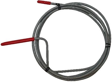 Czyścik do odpływów 15 m × 12 mm – produkcja czeska