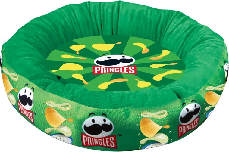 Legowisko dla zwierząt Pringles Green