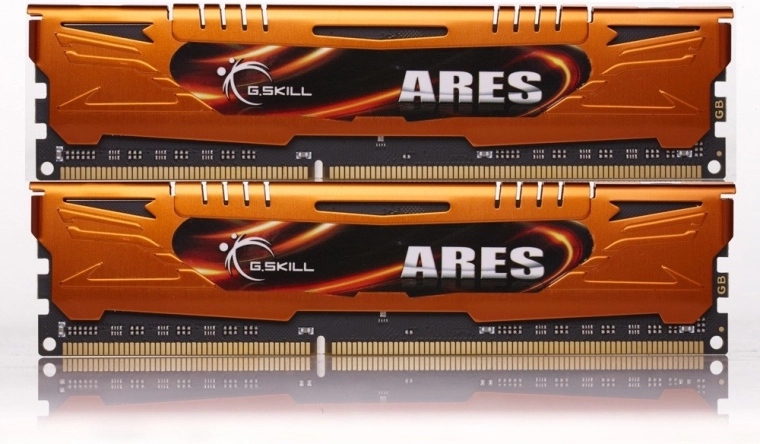 Moduł pamięci G.SKILL DDR3 16GB Ares 1600MHz CL10