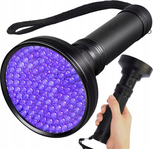 Latarka UV Renew Force 100 LED 395 nm