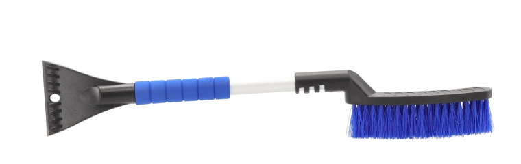 Skrobaczka ze szczotką 63 cm