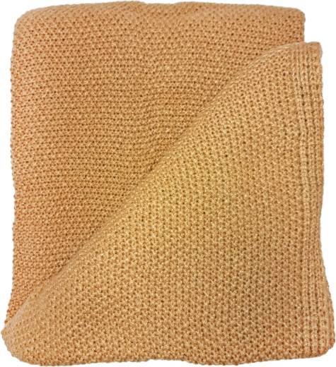 Miękki koc poliestrowy 130 × 170 cm