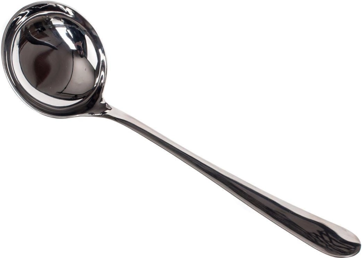 Łyżka wazowa COLETTE ze stali nierdzewnej