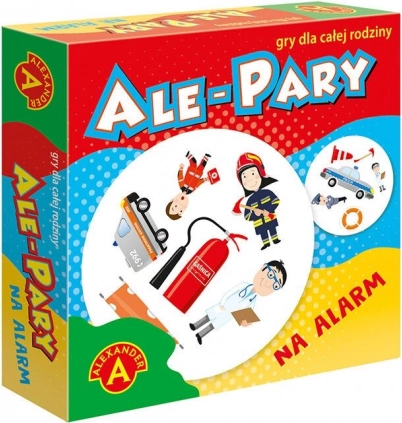 Gra karciana Alexander – Ale pary na alarm