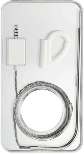 Gourmetowy termometr TFA Thermowire do iPhone