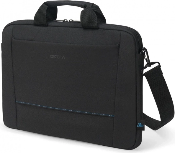 Slim Case TWO torba na laptop 14–16″ z recyklowanego rPET