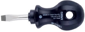 Płaski śrubokręt MINI PROFI 4,0 × 35