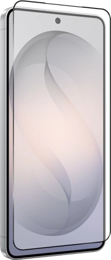 Crong 3D Armour Glass Lite Full Glue szkło hartowane z czarną ramką do Samsung Galaxy S26+