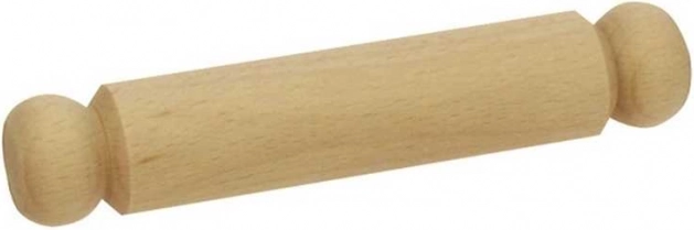 Drewniany wałek kuchenny dla dzieci Bigjigs Toys