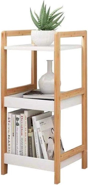 Bambusowa biblioteczka ModernHome
