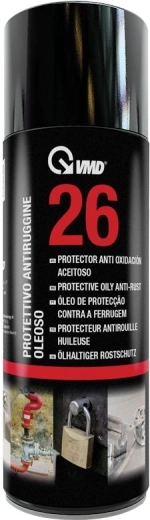 Olej ochronny przeciw korozji w sprayu
