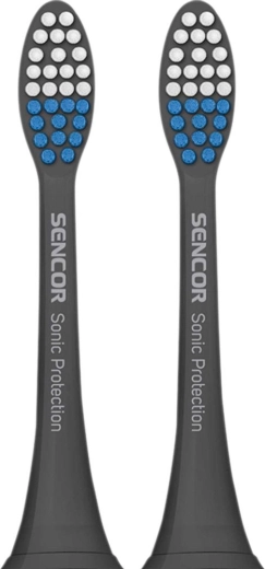 Sencor SOX 018 wymienne końcówki Sensitive do elektrycznych szczoteczek do zębów