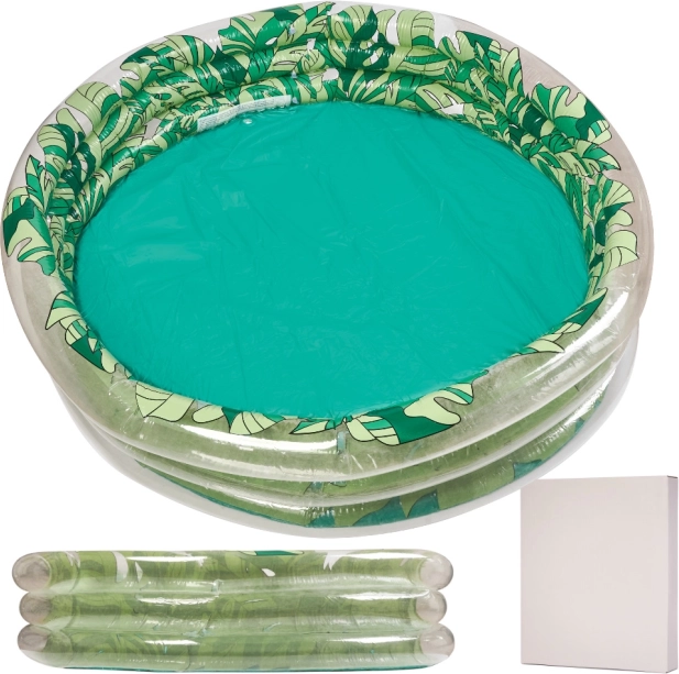 Dziecięcy dmuchany basen ogrodowy 150 cm