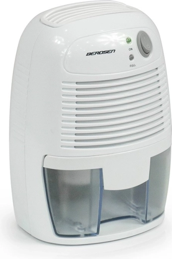 Elektryczny osuszacz powietrza Berdsen BR-68W (pochłaniacz wilgoci) biały