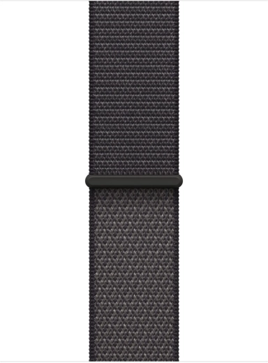 Sportowy pasek ciemnoszary do koperty 42 mm