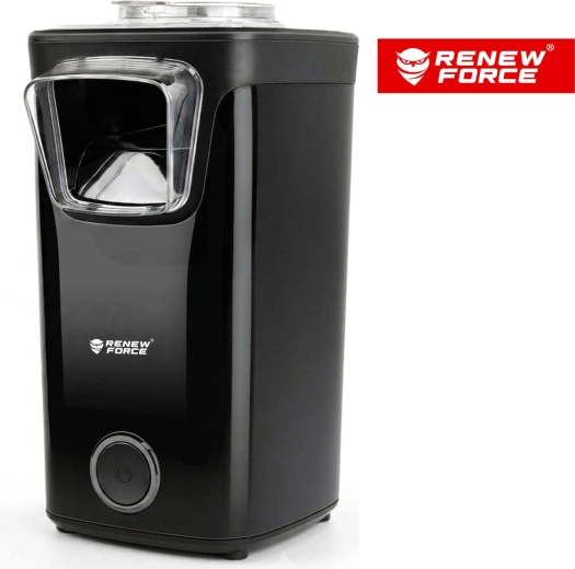 Beztłuszczowa popkornica na gorące powietrze Renew Force 1100 W - 1 szt.