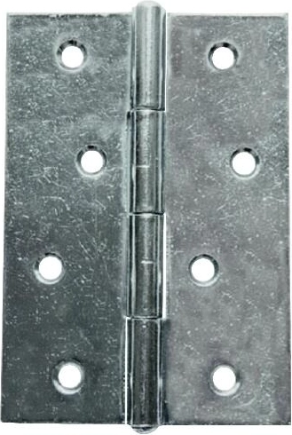 Zawias przegubowy 100 × 70 mm, opakowanie 10 szt.