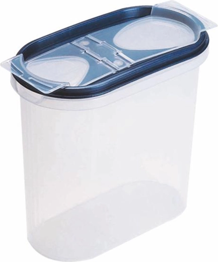 Plastowy pojemnik z nasypką 2 l HEIDRUN