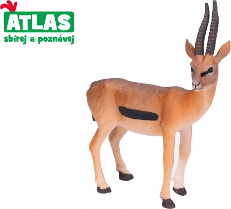 Figurka kozica 9 cm