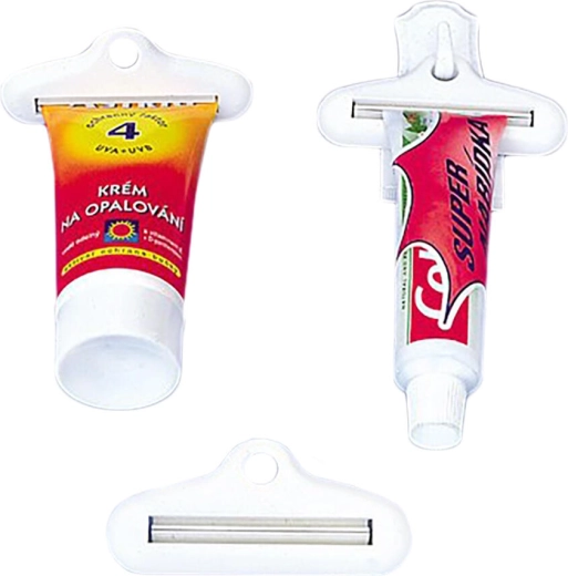 Wyciskacz do tub i past Pastapress, zestaw 3 szt.