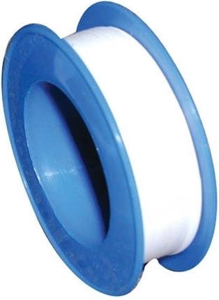 Teflonowa taśma uszczelniająca 12 mm × 10 m