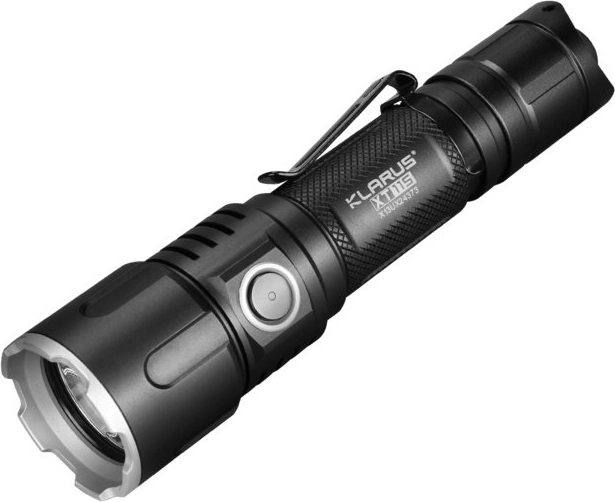 Latarka taktyczna KLARUS XT11S 1100 lm z ładowaniem USB
