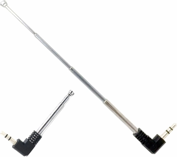 Og40a mini jack antena 3,5 mm