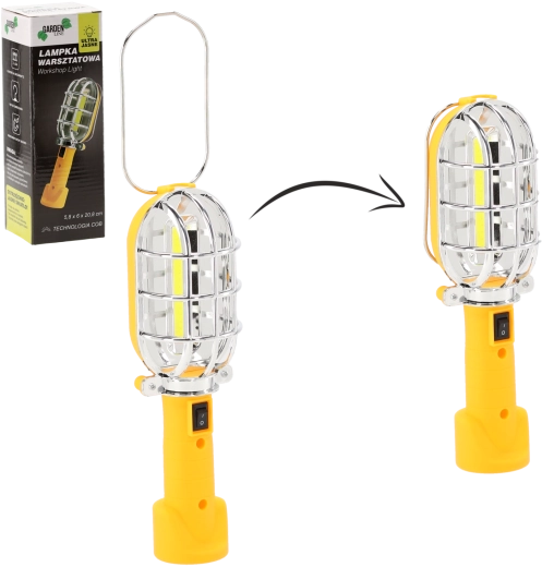 Lampka warsztatowa LED