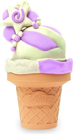 PD Modelina jak lody Ast