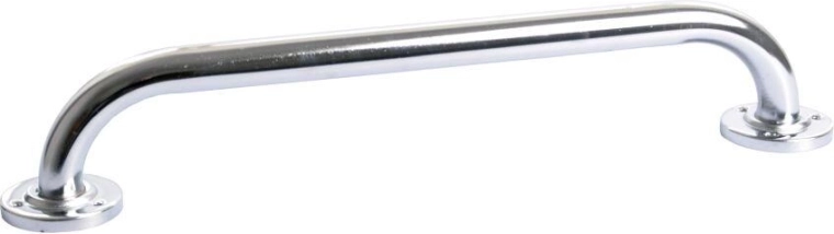 Uchwyt łazienkowy 40 cm chrom