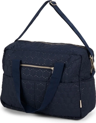 NuuRo Ze mommy bag torba do przewijania black iris