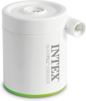 Intex Quick-Fill ładowany kompresor USB-C