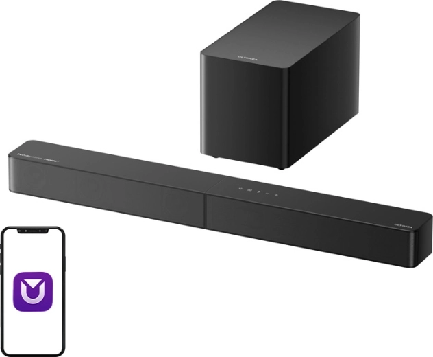 Soundbar Ultimea Poseidon M60 Boom z Dolby Atmos (5.1)