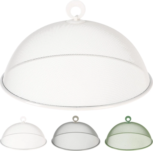 Metalowa osłona na żywność 30 cm